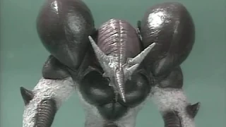 The Guyver Zoanoid Data Files: Aptom II