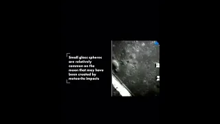 Mysterious balls of glass spotted on surface of Moon by China rover