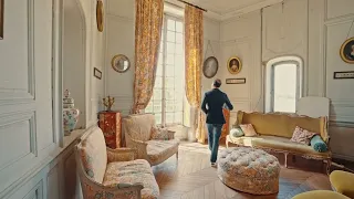 Explore the Château de Louÿe with Pierre Frey