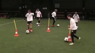 coerver personal training 2 Pmfc u112004