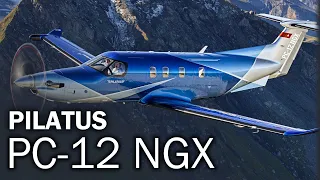 PC-12 NGX | Нет предела совершенству