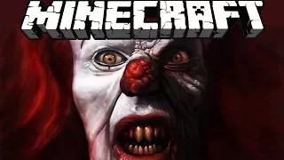 Minecraft | Pennywise The Dancing Clown