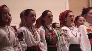 Курская песня (Song from Kursk region, Russia)