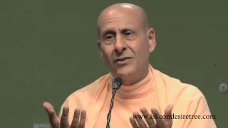 Judging others by HH Radhanath Swami