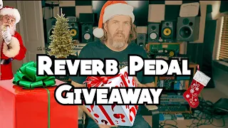 Top Guitar Gear Picks Of 2022 - Azor Reverb Pedal Giveaway