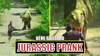 JURASSIC PRANK (REMI GAILLARD) 🦖