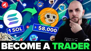 How to Trade Memecoins on SOLANA & BASE with Shuriken