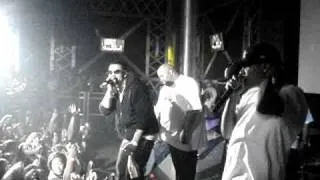 Nelly Performing "Grillz" At Hush Club (Houston, Texas)