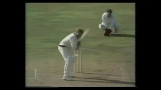 GRAEME POLLOCK 114 ENGLAND v REST OF THE WORLD 5th "TEST" DAYS 2 & 3 THE OVAL AUGUST 14 & 15 1970