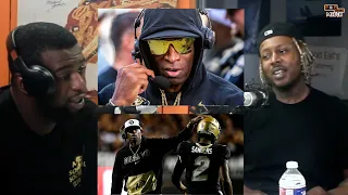 OTM Zay & KP Have HEATED DEBATE about Coach Prime being Petty & is the LURE Over?