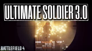 Insane Infantry Clips 3.0 - Battlefield 4