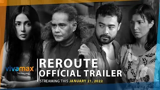 Reroute Official Trailer   Cindy Miranda, John Arcilla, Sid Lucero, Nathalie Hart