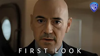 Man of Steel 2 - First Look | Robert Downey Jr. as Lex Luthor | DC Studios DeepFake