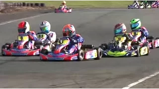 Best Kart Races EVER Part 1 | Super 1 British Karting Championship Racing