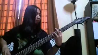 Sil Khannaz - Gerbang Kayangan (bass cover)