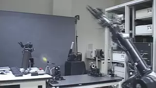 High-Speed Robot Hand