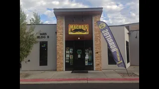 Food Challenge 3: Macho Nachos in Durango, CO