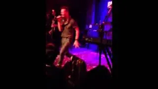 Stone Temple Pilots Vaseline @ City Winery 2013