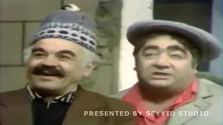 Adı sənin, dadı mənim Televiziya tamaşası. (1980) Səyavuş Aslan, Ofeliya Aslan.