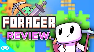 Forager Review - Highly Addictive
