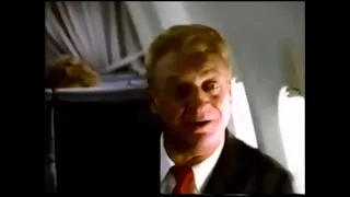 1986 Western Airlines commercial Rodney Dangerfield