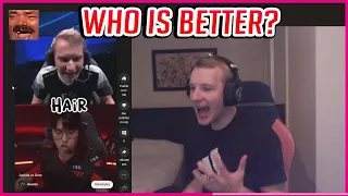 Jankos Reacts To Jankos vs Oner Comparison Video | Jankos Clips