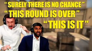 WHEN CS:GO PROS PROVE CASTERS WRONG!