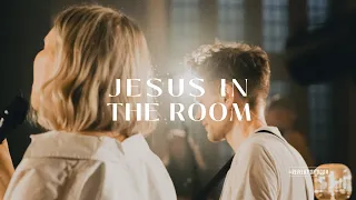 JESUS IN THE ROOM - The Revelation Room - Luke Finch (Official Music Video)