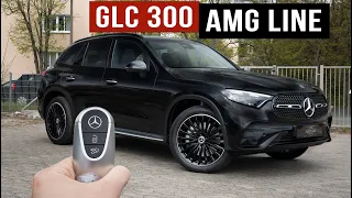 2023 Mercedes-Benz GLC 300 AMG Line (281 HP)