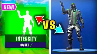 *NEW* "Intensity" Emote/Dance In Real Life! - Fortnite SAVAGE & FUNNY Moments