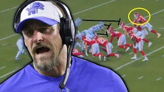 WENT FOR IT ON OWN 17; Why it was SMART for Dan Campbell to do this for the Detroit Lions Vs Chiefs