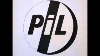 PUBLIC IMAGE LIMITED - This Is Not A Love Song