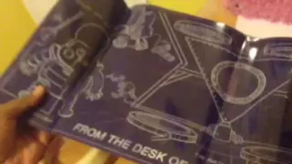 UNBOXING GRAVITY FALLS JOURNAL 3