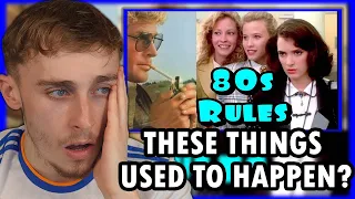 Gen Z Reacting to 1980s Things That Are Not Socially Acceptable Today