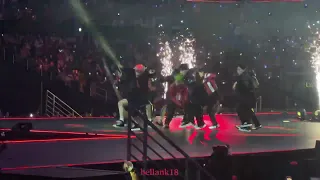 230819 XIKERS (Fire’ BTS cover) KCON LA 2023 Day 2
