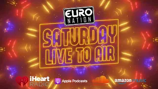 Euro Nation Saturday January 14 // 90s Eurodance, Trance, & House!