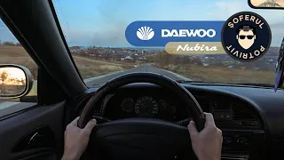 LPG cars? - Daewoo Nubira 2 (2000) | POV Drive