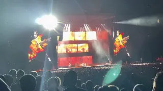 Metallica - Las Vegas 2022 - Master of Puppets (Finale) & Battery (Encore)