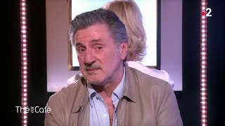 Dos à dos avec Daniel Auteuil - Thé ou Café - 22/04/2018