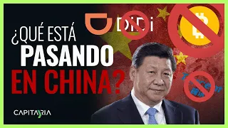 🔥 CRISIS en ACCIONES de CHINA 📉 ¿Es BUEN MOMENTO para INVERTIR?