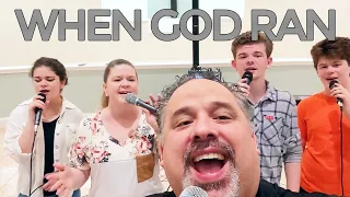 When God Ran | Ben Everson Family