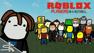 Roblox Players in a Nutshell