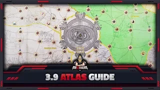 [PATH OF EXILE] – 3.9 – ATLAS GUIDE – HOW TO SPAWN / PROGRESS CONQUERORS!