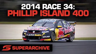 Race 34 - Phillip Island 400 [Full Race - SuperArchive] | 2014 International Supercars Championship