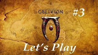 The Elder Scrolls IV: Oblivion прохождениеие на русском  [Пальцы Гора#3]