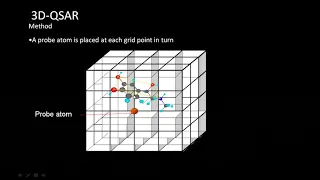 Lecture  31 3D QSAR