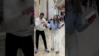 ДО КОНЦА‼️У него почти ПОЛУЧИЛОСЬ?!😅😱 #shorts #prank #trending #пранки