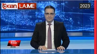 Edicioni i lajmeve 23 Gusht 2023, ora 19:30 | | Lajme - News