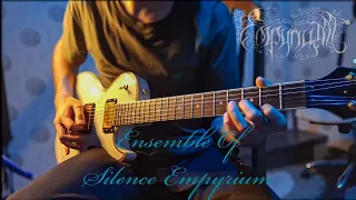Ensemble Of Silence - Empyrium(Guitar Cover + Improvisation)
