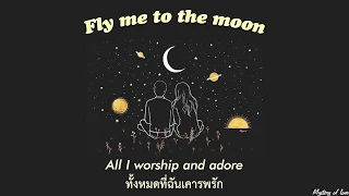 Fly me to the moon - Lofi Version (Prod. YungRhythm) [THAISUB|แปลเพลง]